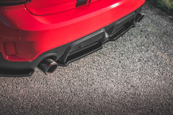 Diffuser Mini Countryman Mk2 F60 JCW