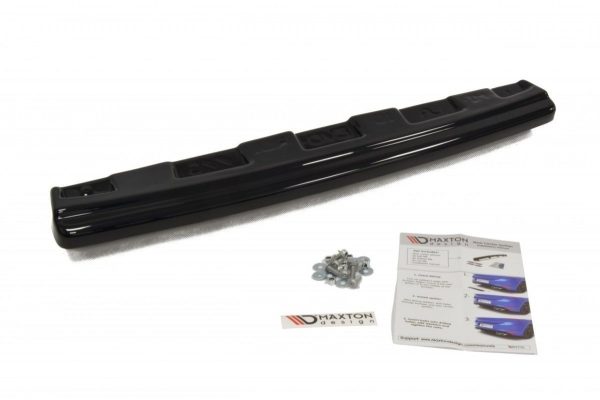 Diffuser Mitsubishi Lancer Evo X