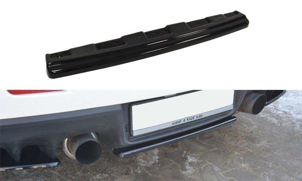 Diffuser Mitsubishi Lancer Evo X