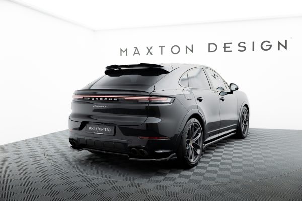 Diffuser Porsche Cayenne SUV / Coupe Mk3 Facelift