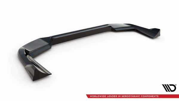 Diffuser Porsche Cayenne SUV / Coupe Mk3 Facelift