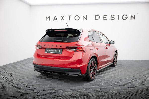 Diffuser Skoda Fabia Mk4