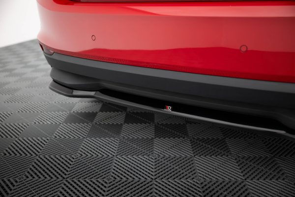 Diffuser Skoda Fabia Mk4