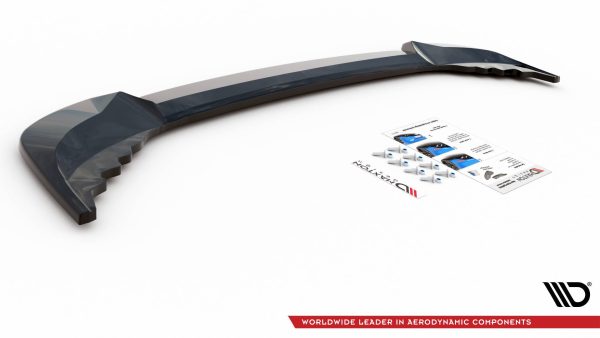 Diffuser Skoda Karoq Sportline
