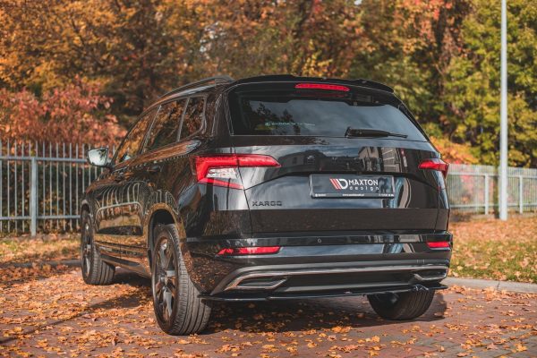 Diffuser Skoda Karoq Sportline
