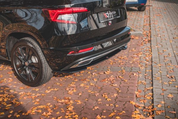 Diffuser Skoda Karoq Sportline