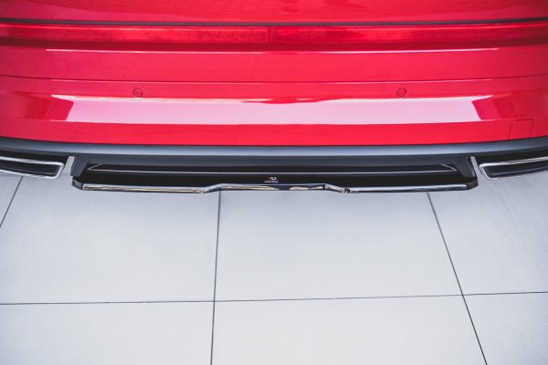 Diffuser Skoda Kodiaq RS Mk1 / Mk1 Facelift