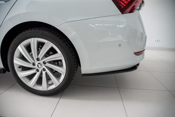 Diffuser Skoda Octavia Mk4