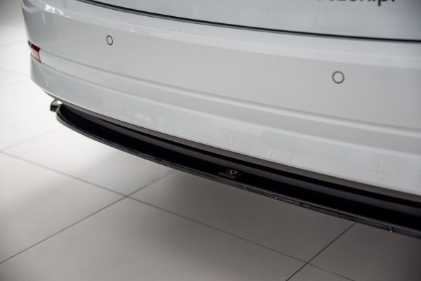 Diffuser Skoda Octavia Mk4