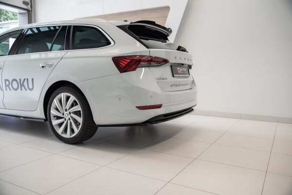 Diffuser Skoda Octavia Mk4
