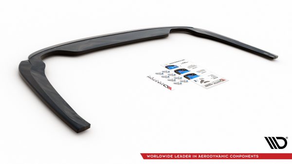 Diffuser Skoda Octavia Mk4