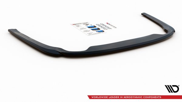 Diffuser Skoda Octavia Mk4
