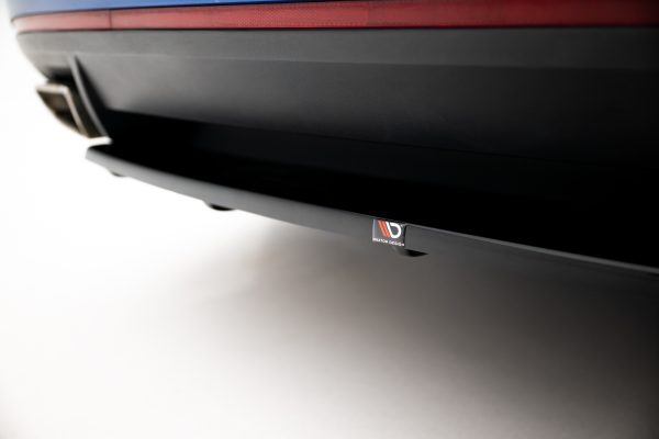 Diffuser Skoda Octavia RS Mk3 / Mk3 FL Hatchback / Kombi