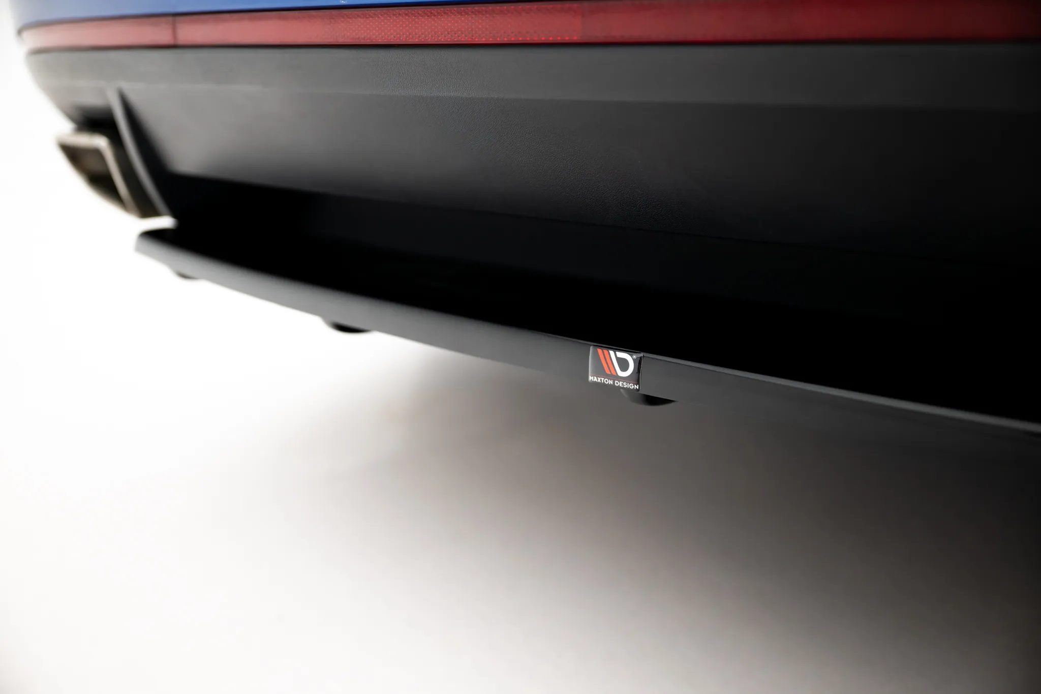 Diffuser Skoda Octavia RS Mk3 / Mk3 FL Hatchback / Kombi - Bilde 3