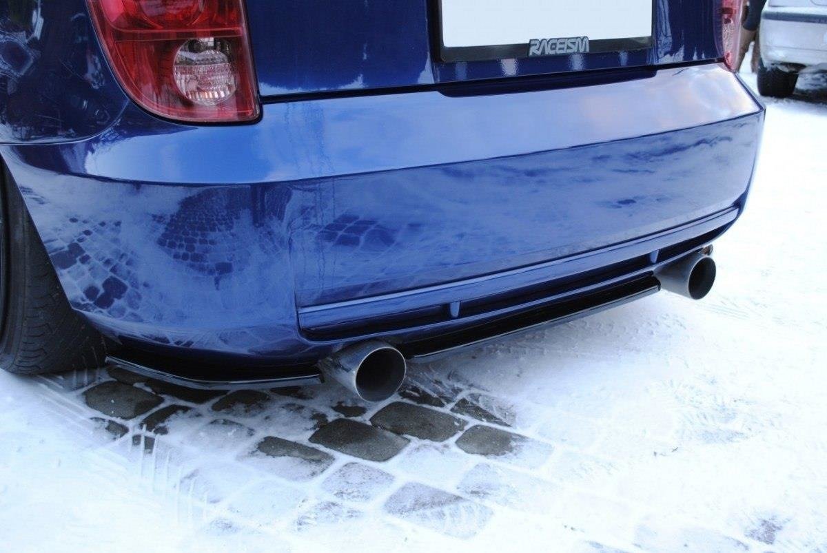 Diffuser Toyota Celica T23
