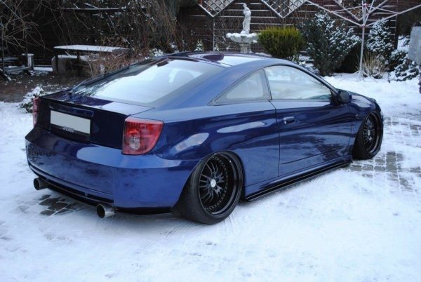 Diffuser Toyota Celica T23