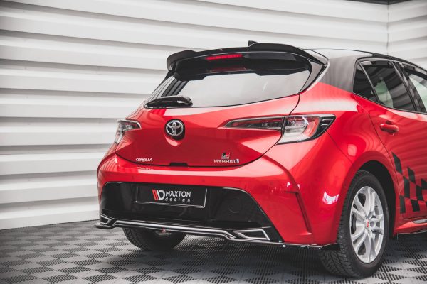 Diffuser Toyota Corolla GR Sport Hatchback XII