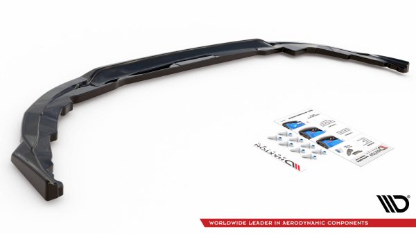 Diffuser Toyota Corolla GR Sport Hatchback XII