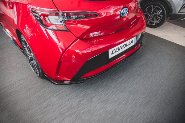 Diffuser Toyota Corolla XII Hatchback - Bilde 2