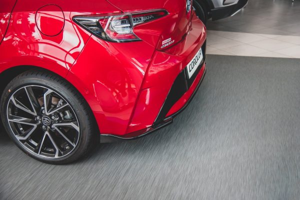 Diffuser Toyota Corolla XII Hatchback - Bilde 3