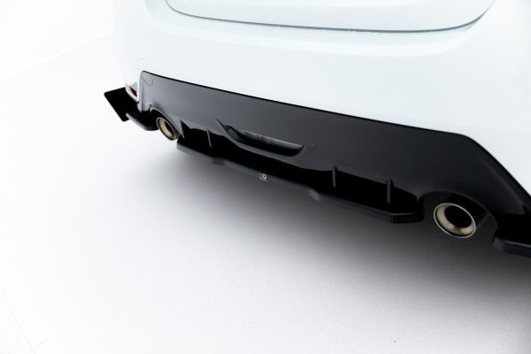 Diffuser Toyota GR Yaris Mk4