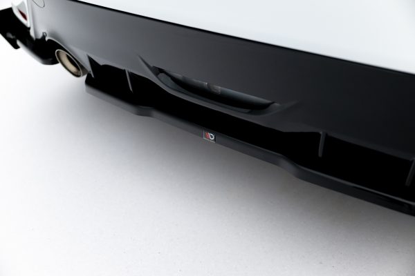 Diffuser Toyota GR Yaris Mk4