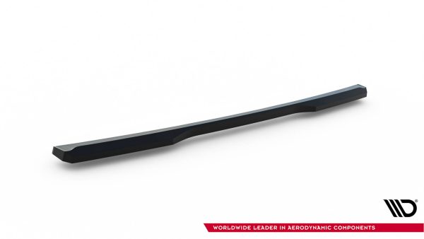 Diffuser Toyota GR Yaris Mk4 Facelift