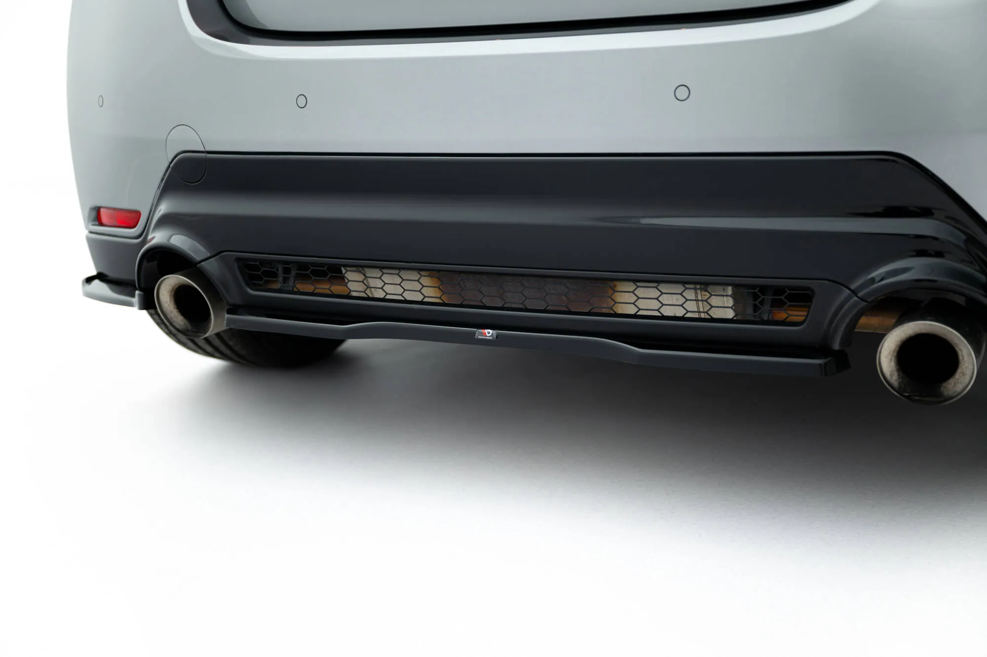 Diffuser Toyota GR Yaris Mk4 Facelift - Bilde 2