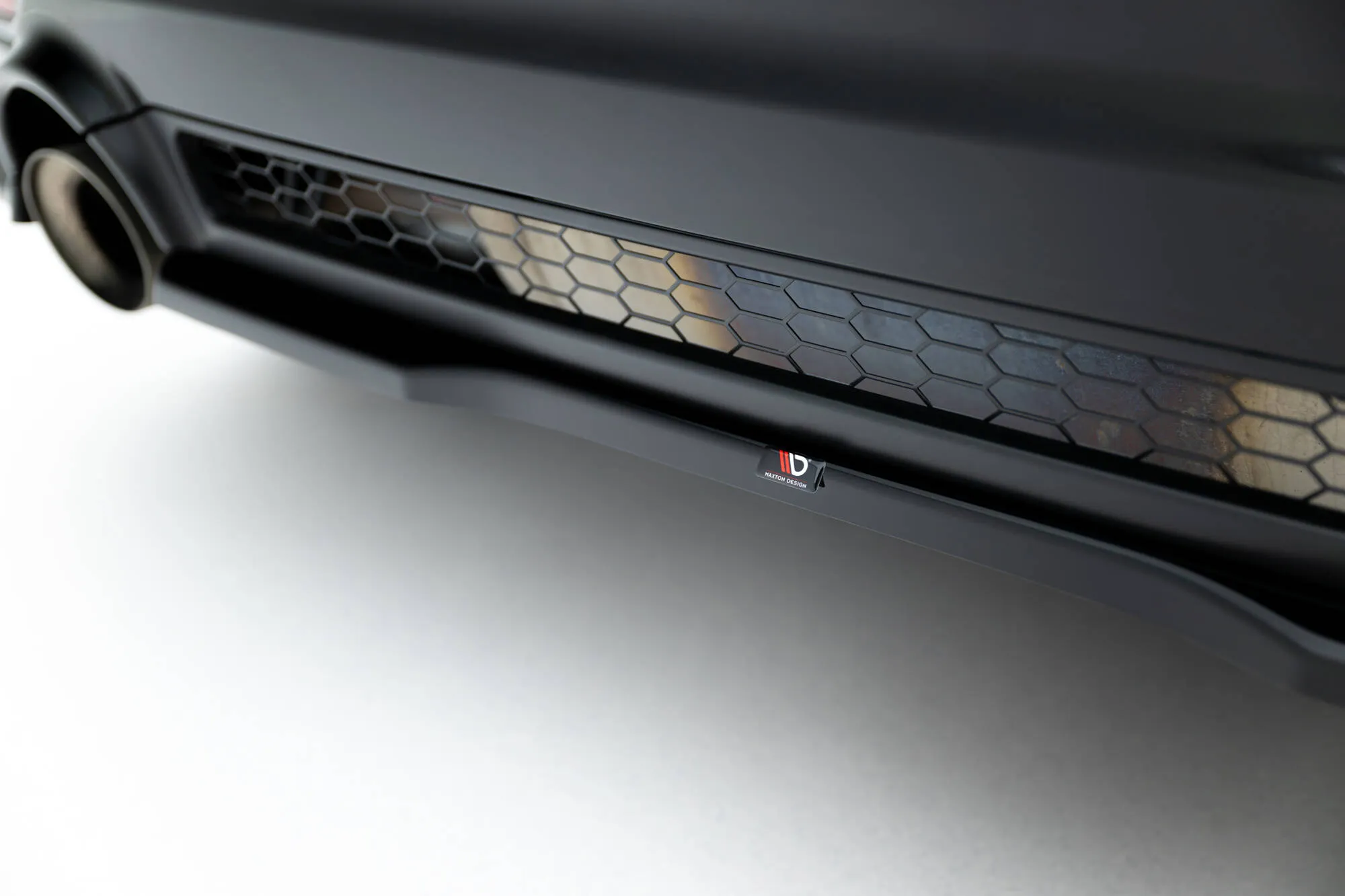 Diffuser Toyota GR Yaris Mk4 Facelift - Bilde 3