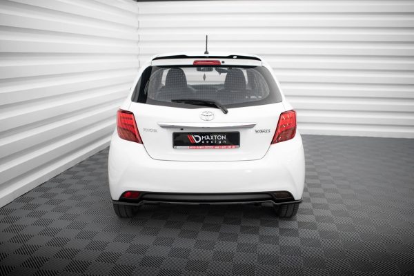 Diffuser Toyota Yaris Mk3 Facelift
