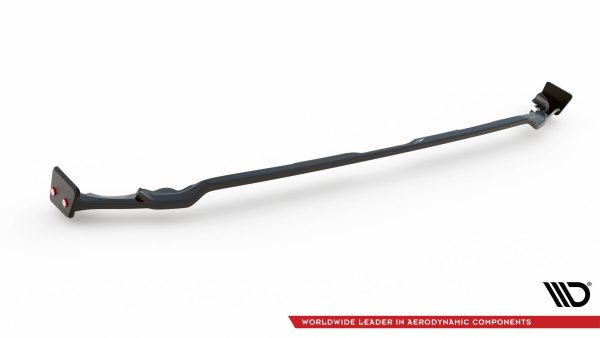 Diffuser V.1 Med Flaps Toyota Yaris Mk4