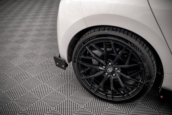 Diffuser V.1 Med Flaps Toyota Yaris Mk4
