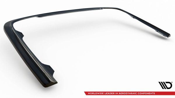 Diffuser V.1 Mercedes-Benz S W222