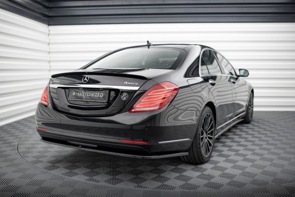 Diffuser V.1 Mercedes-Benz S W222