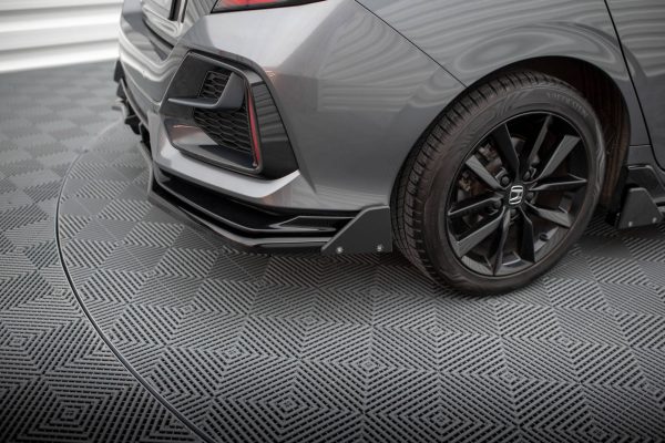 Diffuser V.1 Med Flaps Honda CIVic Sport Mk 10 Facelift