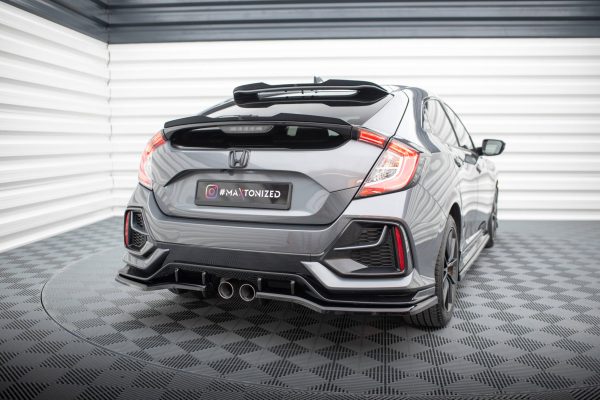 Diffuser V.1 Honda CIVic Sport Mk 10 Facelift