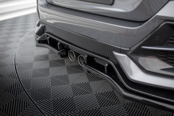 Diffuser V.1 Honda CIVic Sport Mk 10 Facelift