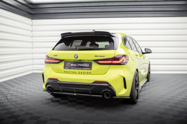 Diffuser V.2 BMW M135i F40