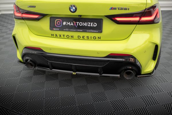 Diffuser V.2 BMW M135i F40