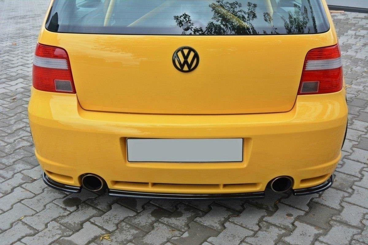 Diffuser VW Golf 4 R32