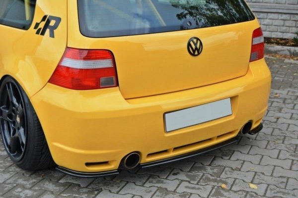 Diffuser VW Golf 4 R32