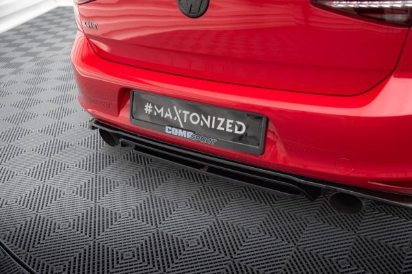 Diffuser VW Golf Mk7 GTI CLUBSPORT