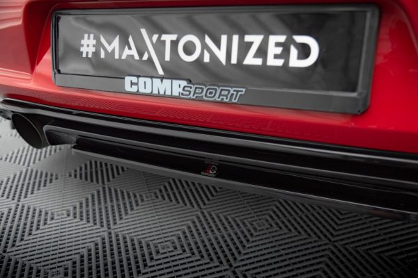 Diffuser VW Golf Mk7 GTI CLUBSPORT