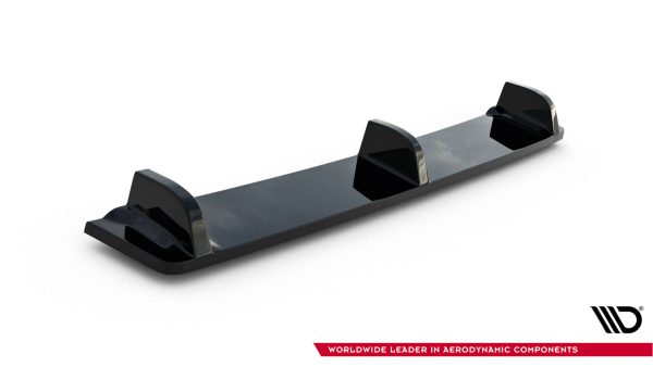 Diffuser VW Golf 7 R