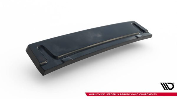Diffuser VW Golf 7 R