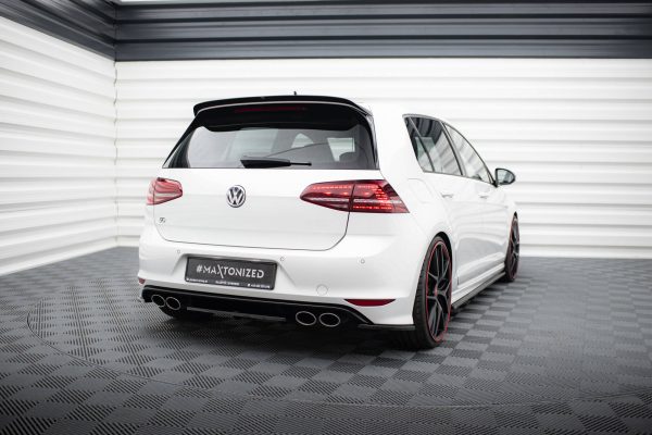 Diffuser VW Golf 7 R