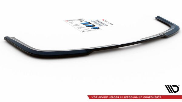 Diffuser Volkswagen Caddy Mk. 4