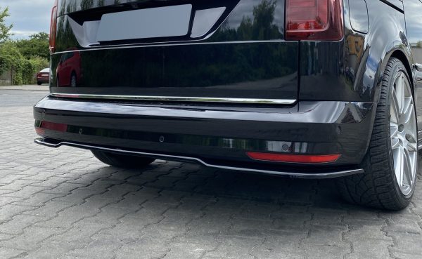 Diffuser Volkswagen Caddy Mk. 4