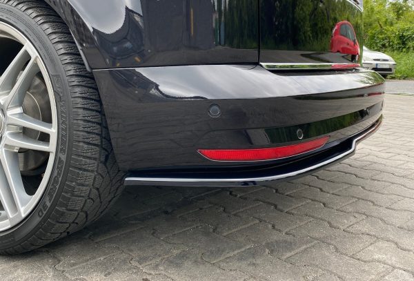 Diffuser Volkswagen Caddy Mk. 4