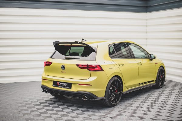 Diffuser Volkswagen Golf GTI Clubsport Mk8